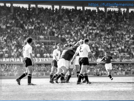 Los Jugadores Más Jóvenes en la Historia de los Mundiales