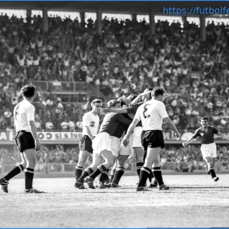 Los Jugadores Más Jóvenes en la Historia de los Mundiales