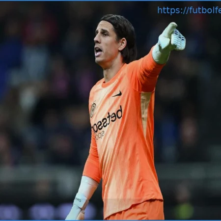 La Gazzetta dello Sport Confirma a L’Interista: Yann Sommer como Segundo Portero, la Hipótesis Está Viva