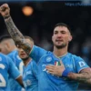 Gol de Politano Impulsa al Napoli al Segundo Puesto de la Serie A tras Vencer al Milán