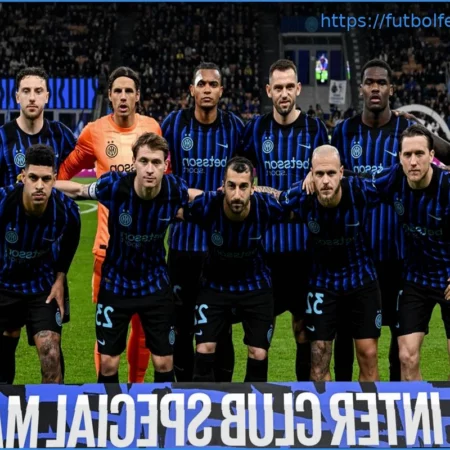 Inter vs. Roma: Alineaciones Probables, Lautaro Titular, Mkhitaryan Duda