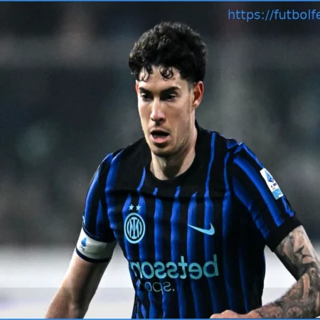 La Crisis de Alessandro Bastoni: San Siro, ¿el Catalizador para su Resurgimiento? Un Futuro Incierto, un Presente Inequívoco.
