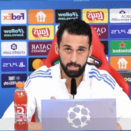 Álvaro Arbeloa sobre las posibilidades contra el Bayern Múnich y el reemplazo de Aurélien Tchouaméni: ‘No necesitamos un milagro’
