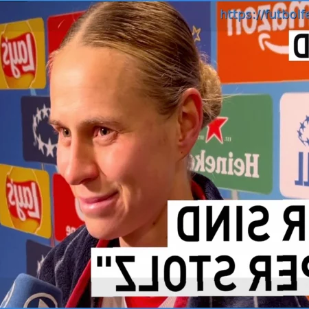 La Directora Deportiva del Bayern, Rech, Exultante Tras la Victoria Ante Manchester United, Analiza los Retos Iniciales