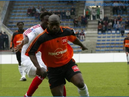 Jean-Claude Darcheville: «Lorient Siempre Será Mi Club del Corazón» tras el Partido de Leyendas