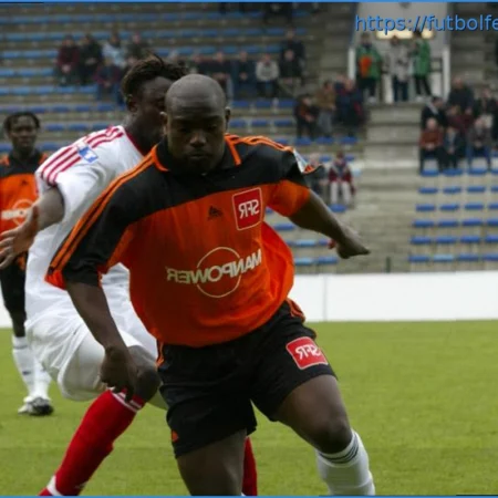 Jean-Claude Darcheville: «Lorient Siempre Será Mi Club del Corazón» tras el Partido de Leyendas