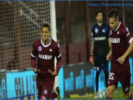 Ланус против Банфилд: кто окажется сильнее?