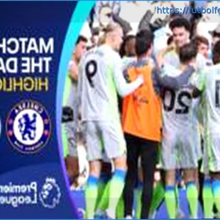 El Manchester City da un golpe en la mesa con una victoria dominante sobre el Chelsea