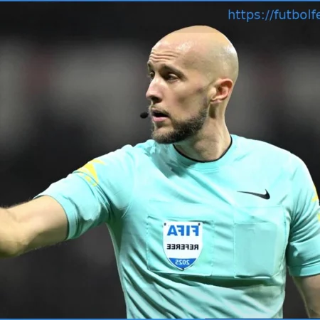 Ligue 1: La microfonía de los árbitros se probará en el PSG-Toulouse este viernes