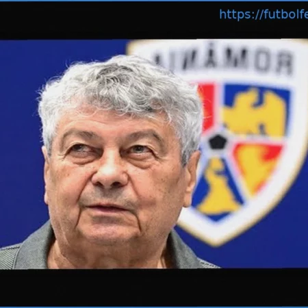 Mircea Lucescu Dimite Como Seleccionador de Rumanía Tras Problemas de Salud