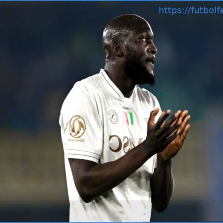 ¿Novedades sobre Lukaku y el Napoli? Esto es lo que se sabe de su posible regreso