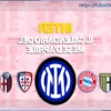 Settimane decisive per l’Inter: i calendari a confronto