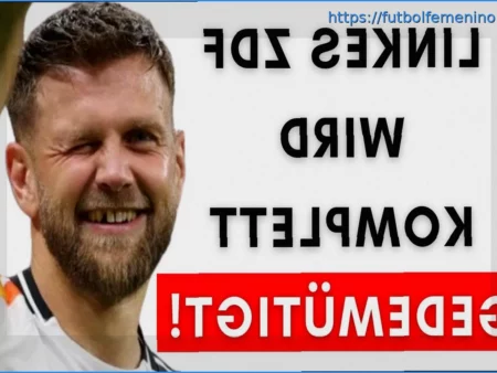 El SC Friburgo Refuerza su Portería con Lorena Barth