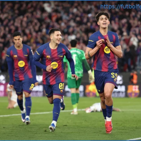 El Barcelona recibe noticias mixtas sobre las lesiones de dos jugadores tras la victoria contra el Atlético de Madrid