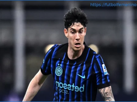 Especulaciones en España: Alessandro Bastoni y el Inter en el punto de mira del Barcelona