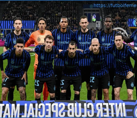 Inter-Roma: Posibles alineaciones, Lautaro titular, cuatro jugadores por tres puestos en defensa