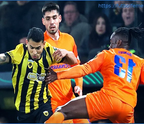 Rayo Vallecano vs. AEK: ¿Logrará el AEK un empate en el duelo contra los españoles?