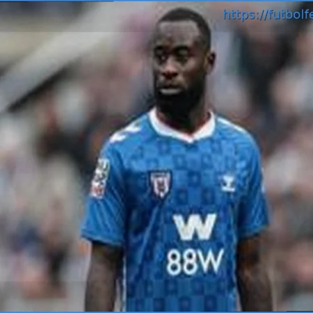Detenido por Abuso Racial a Geertruida del Sunderland