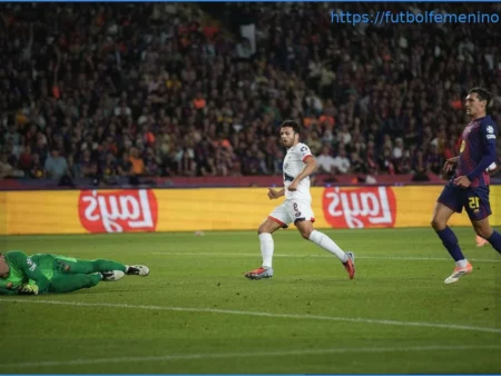 ¡Actualidad de la Champions League! Barcelona y Liverpool ante nuevos desafíos