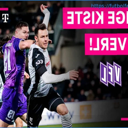 DFB Anuncia Calendario: Osnabrück Recibe a Verl el Sábado – Dos Partidos el 2 de Mayo a las 16:30 h