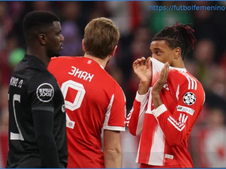 Нападающий Баварии пропустит ответный матч с Реалом, тренер дал обновление по Гарри Кейну