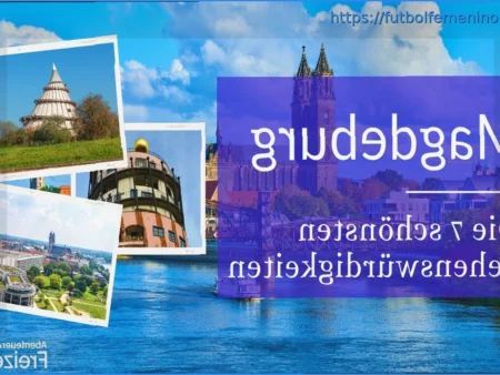 Contundente Victoria del Magdeburg en Casa: Adiós a la Mala Racha