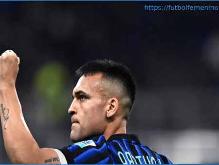 Lautaro Martínez: Regreso inminente con el Parma y aspiración a ser protagonista en la celebración del Scudetto