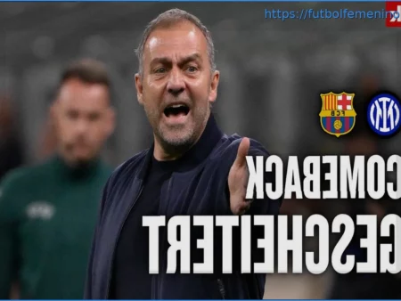 Flick critica el arbitraje tras la derrota ante el Atlético