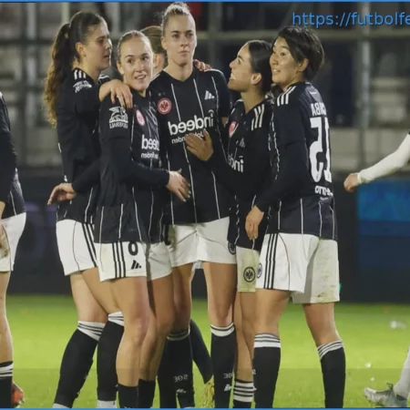 El Bayern iguala el récord de adolescentes debutantes en la Bundesliga