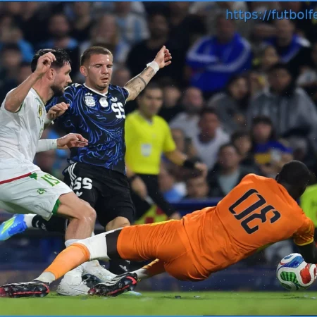 Jugador del Real Madrid Aboga por la Llegada de su Compatriota Enzo Fernández: «Claro que me gustaría que viniera»