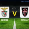 Benfica tropieza ante Casa Pia: Lo más destacado del partido