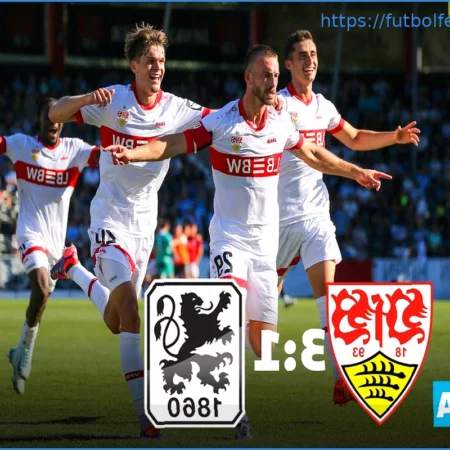 Partidos Clave en la Liga: Verl vs. Rostock, Ulm Lucha por la Supervivencia y Saarbrücken Desafía a Aachen