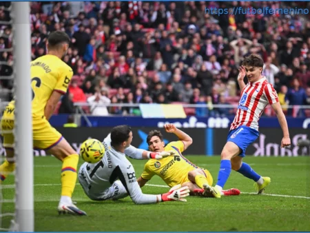 La postura del Atlético de Madrid sobre los planes del Barcelona para Julián Álvarez