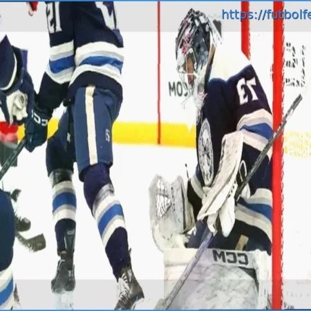 Pronóstico NHL: Columbus Blue Jackets vs Winnipeg Jets (5 de abril de 2026) – Apuesta con Cuota 2,85