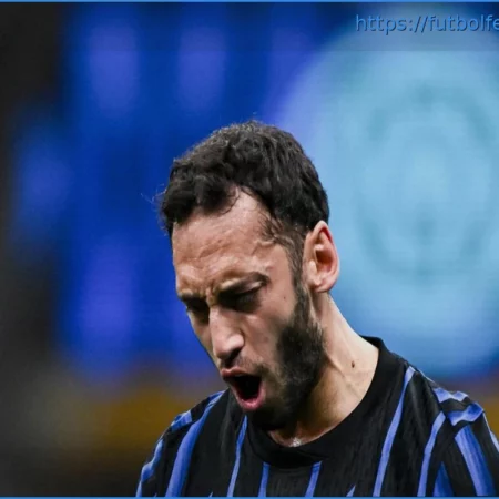 Chivu celebra el regreso de jugadores clave: ¡Calhanoglu vuelve! Refuerzos defensivos con Acerbi, Bastoni y Akanji