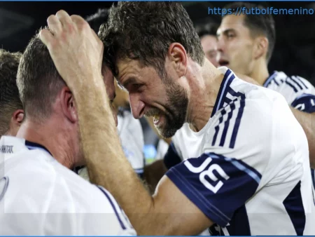 Gol Tardío de Müller: la Sub-20 Alemana Vence en Polonia y Suma Cuarta Victoria Consecutiva