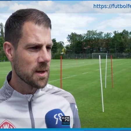 Stuttgarter Kickers: Marco Wildersinn Gana Argumentos para su Renovación