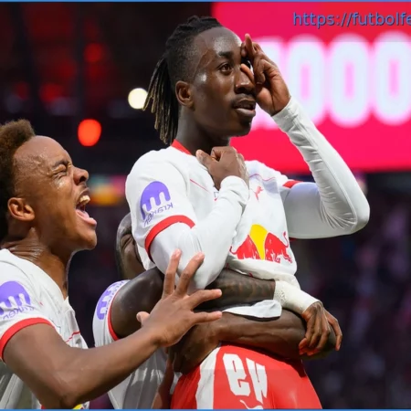 Diomande a la Caza: Los Adolescentes con Más Puntos de Anotador en una Temporada de la Bundesliga