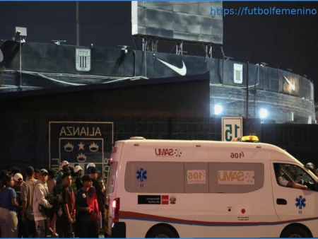 Un fallecido antes del Superclásico en Perú