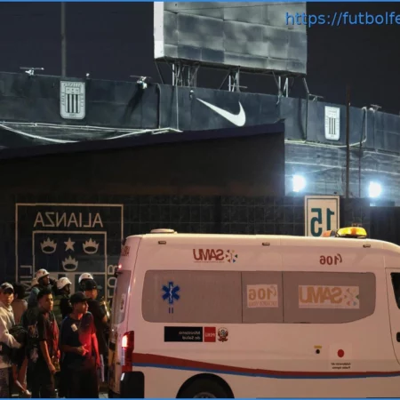 Un fallecido antes del Superclásico en Perú