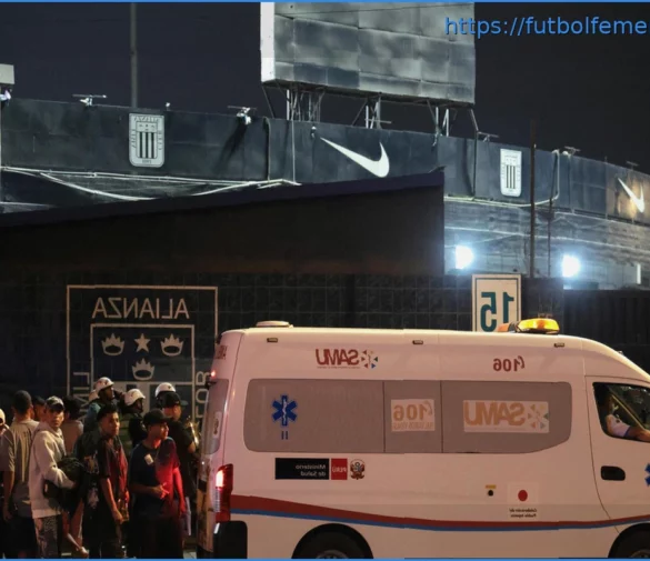 Un fallecido antes del Superclásico en Perú