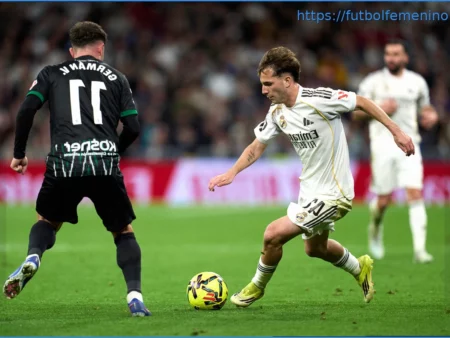 El Como busca repetir la fórmula Nico Paz con otra joven promesa del Real Madrid