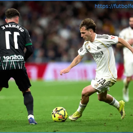 El Como busca repetir la fórmula Nico Paz con otra joven promesa del Real Madrid