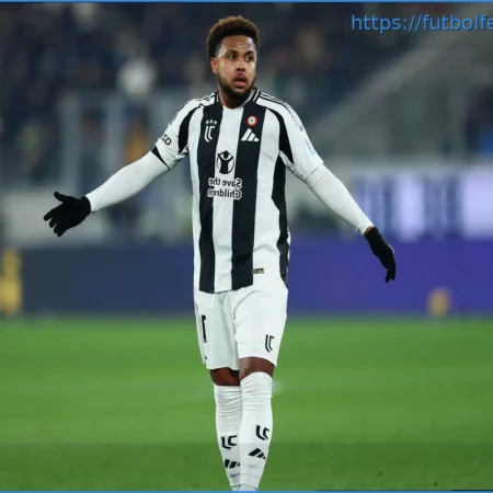 ¡EN VIVO! McKennie Protagonista: La Juventus Encarrila el Partido Contra el Génova al Descanso