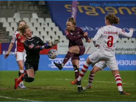 Vivien Endemann verlängert nicht beim VfL Wolfsburg und wechselt zum FC Liverpool