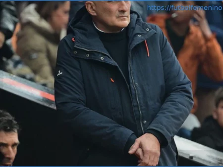 Lorient: Los Entresijos de la Inevitable Salida de Olivier Pantaloni como Entrenador