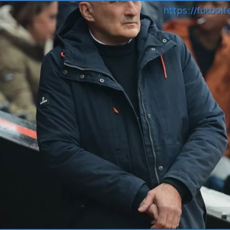 Lorient: Los Entresijos de la Inevitable Salida de Olivier Pantaloni como Entrenador