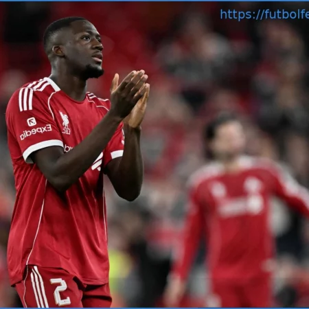 Ibrahima Konaté: Gran probabilidad de que el objetivo defensivo del Real Madrid permanezca en su club