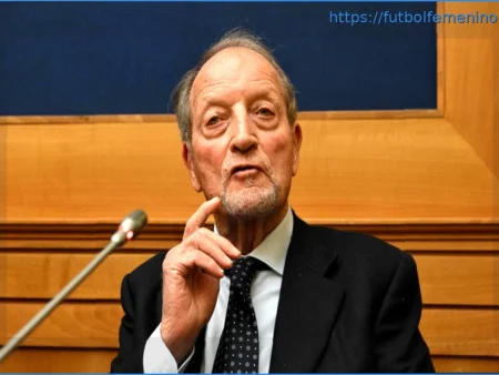 Ulivieri sobre la Presidencia de la FIGC: «Malagò o quien sea, lo importante es el programa»