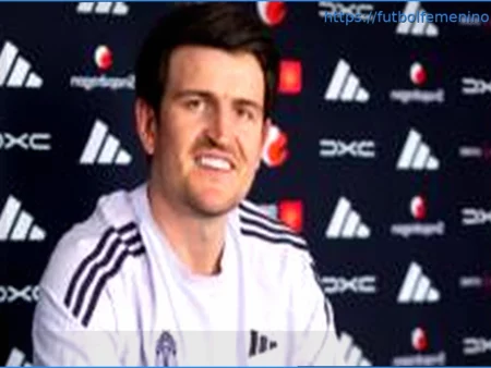 Harry Maguire Renueva Contrato con Manchester United: Un Año Más para el Excapitán